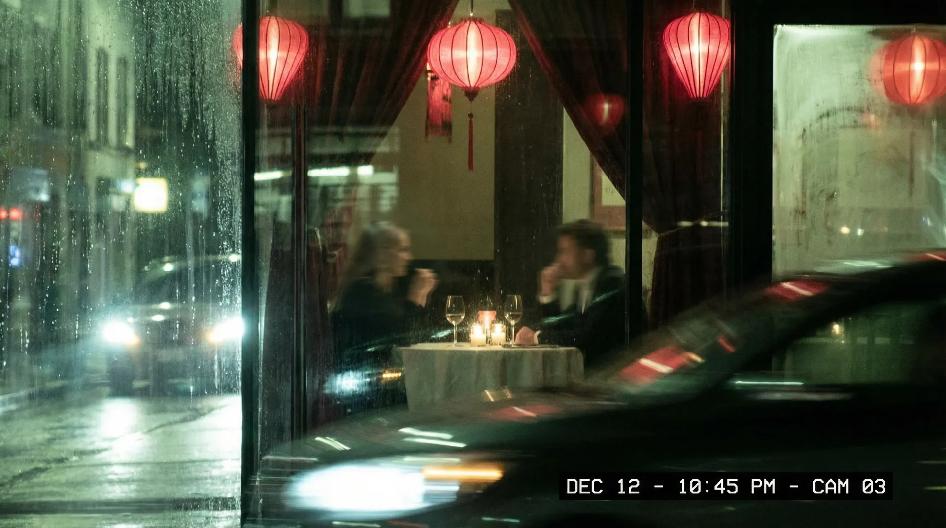 天马娱乐 - 密会餐厅偷拍